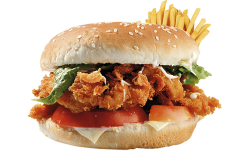 [91] 91 ZINKER BURGER